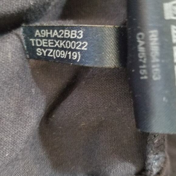 Tommy Hilfiger T-Shirt A-Line Dress Short Sleeves Pullover Round Neck Size XL - Picture 8 of 8